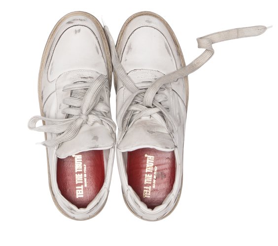 The Lusso Shoe