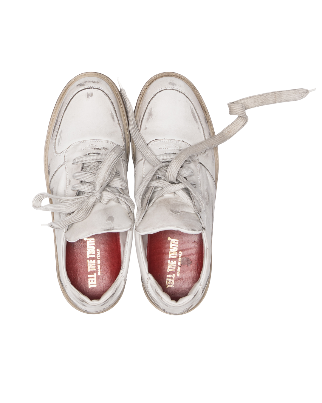 The Lusso Shoe