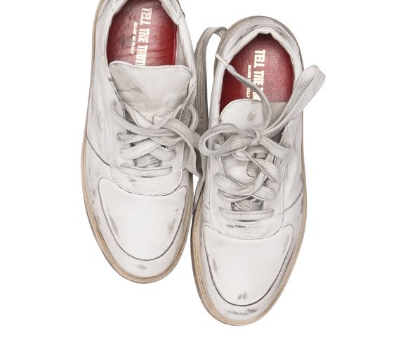 The Lusso Shoe
