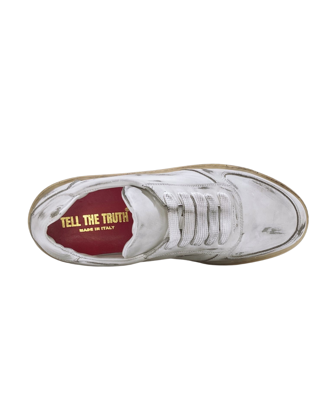 The Lusso Shoe