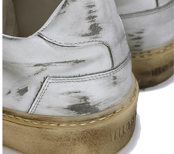 The Lusso Shoe