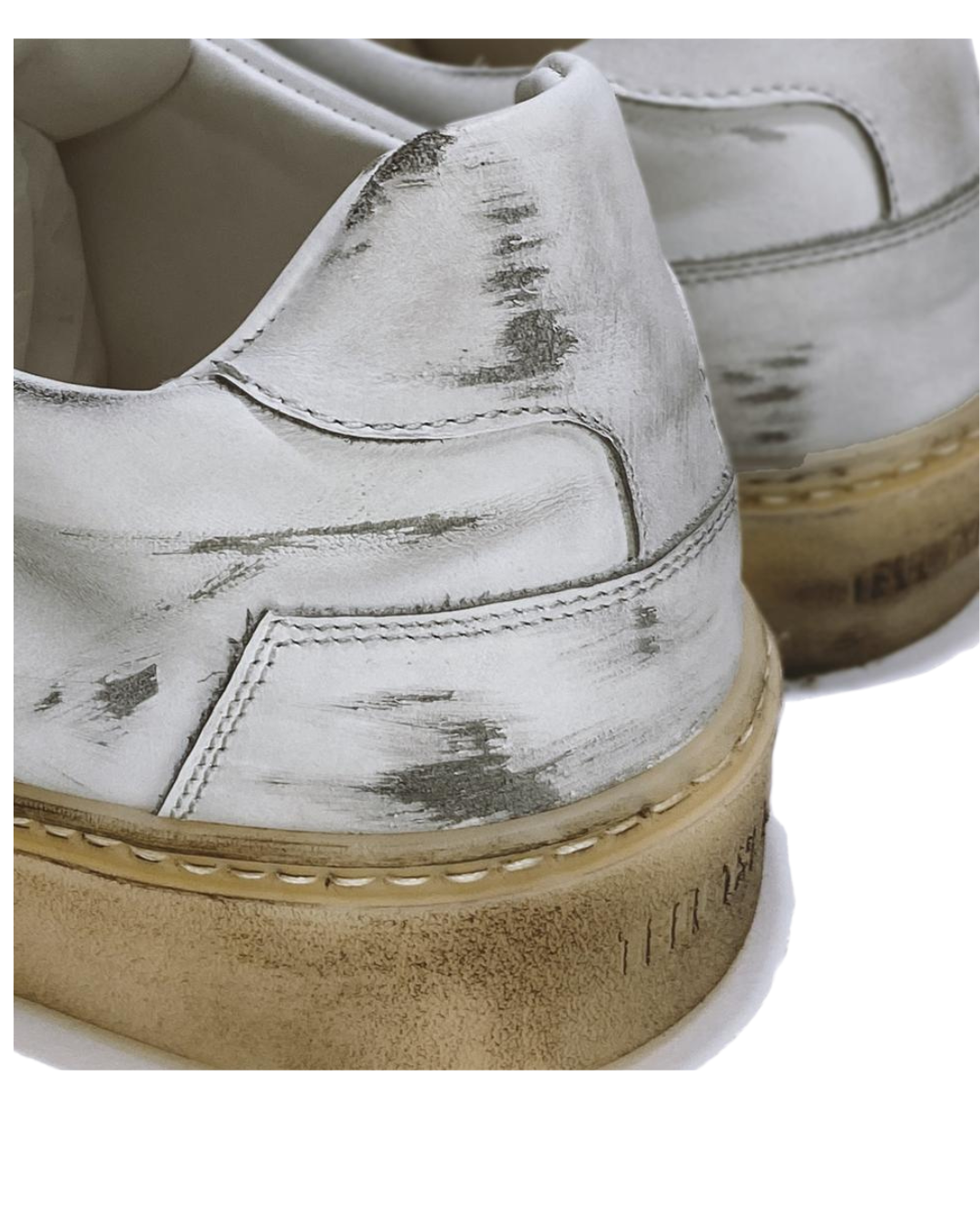 The Lusso Shoe