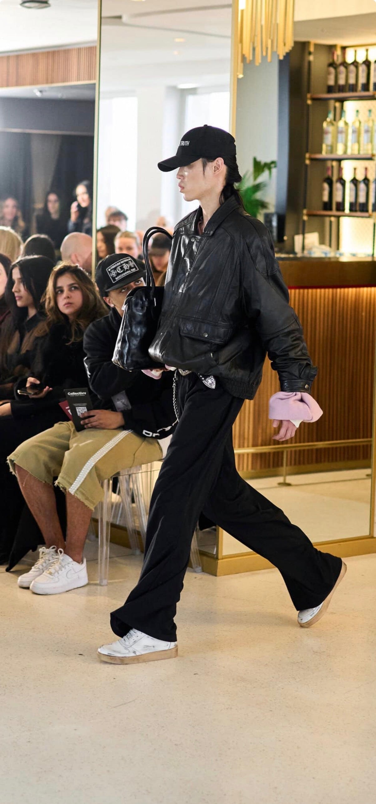 The Lusso Shoe