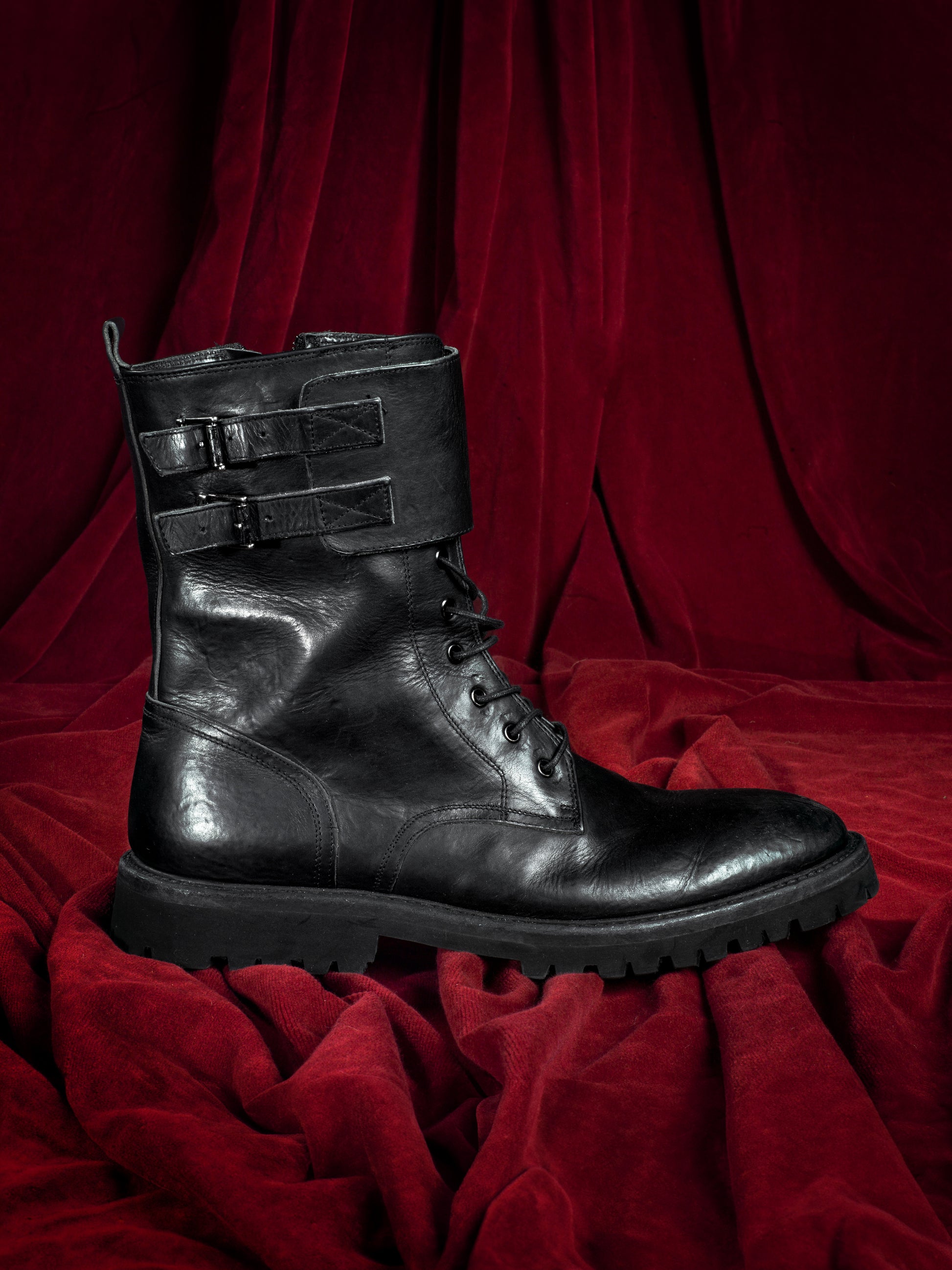 Lusso Boot
