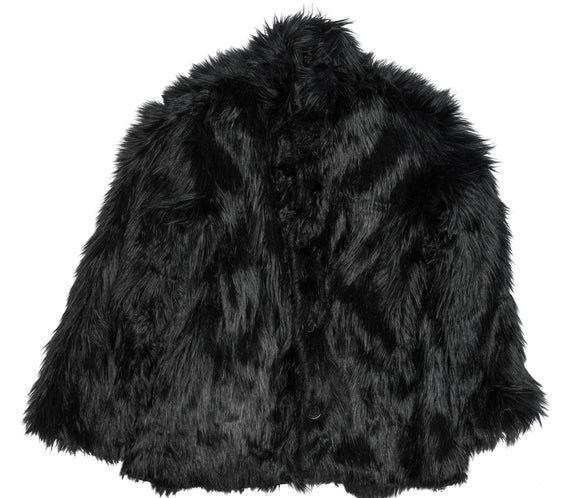 Faux Fur Jacket