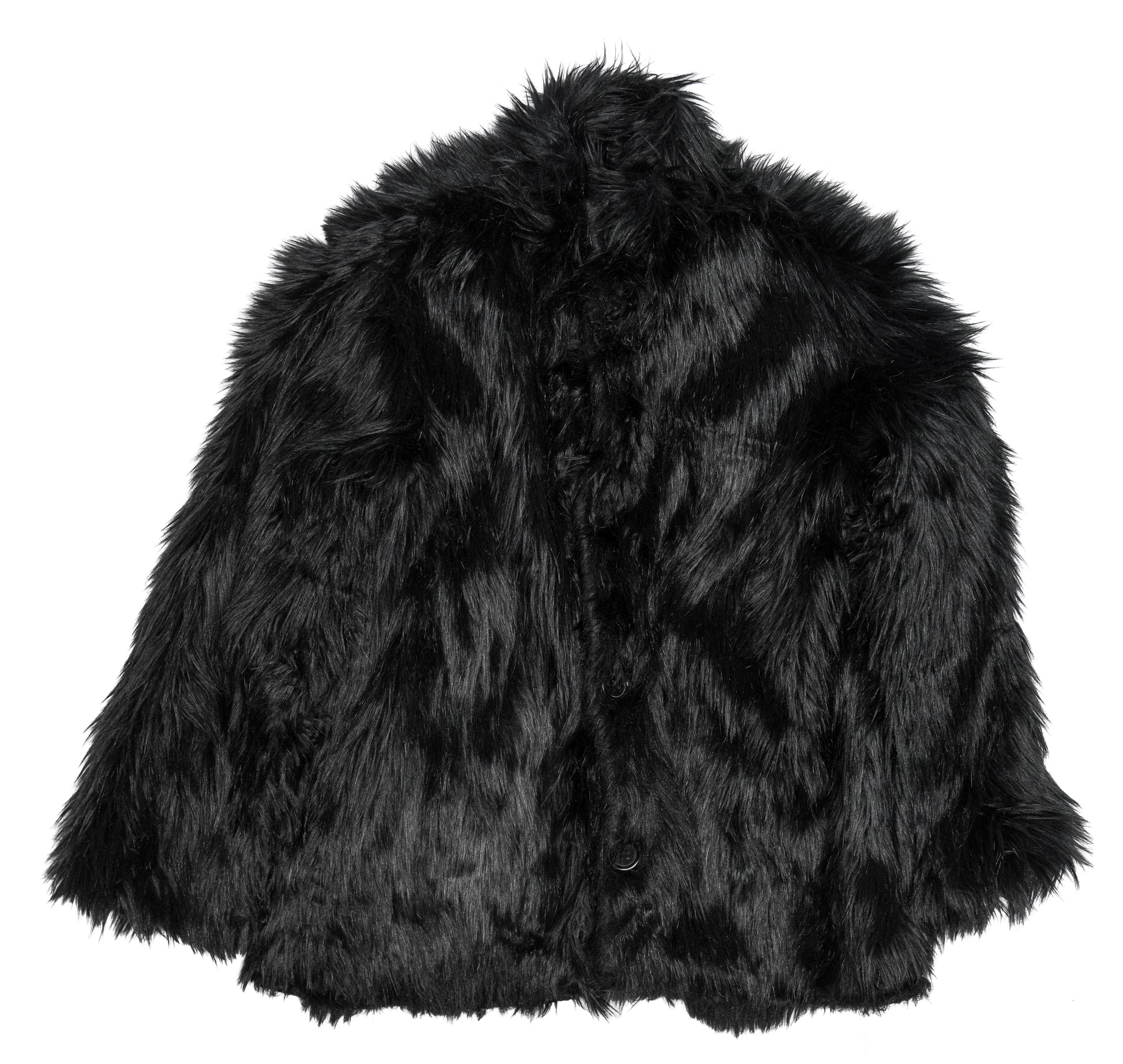 Faux Fur Jacket