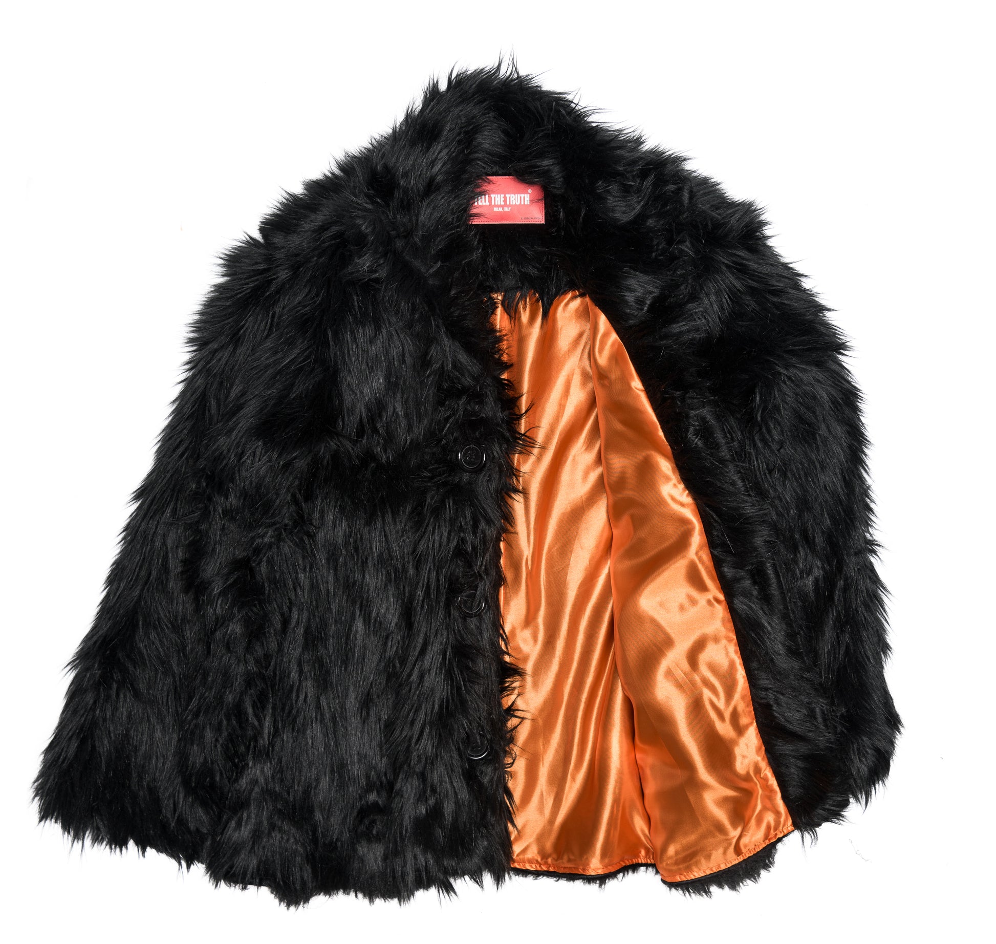 Faux Fur Jacket