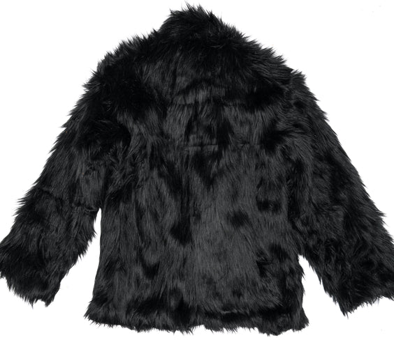 Faux Fur Jacket