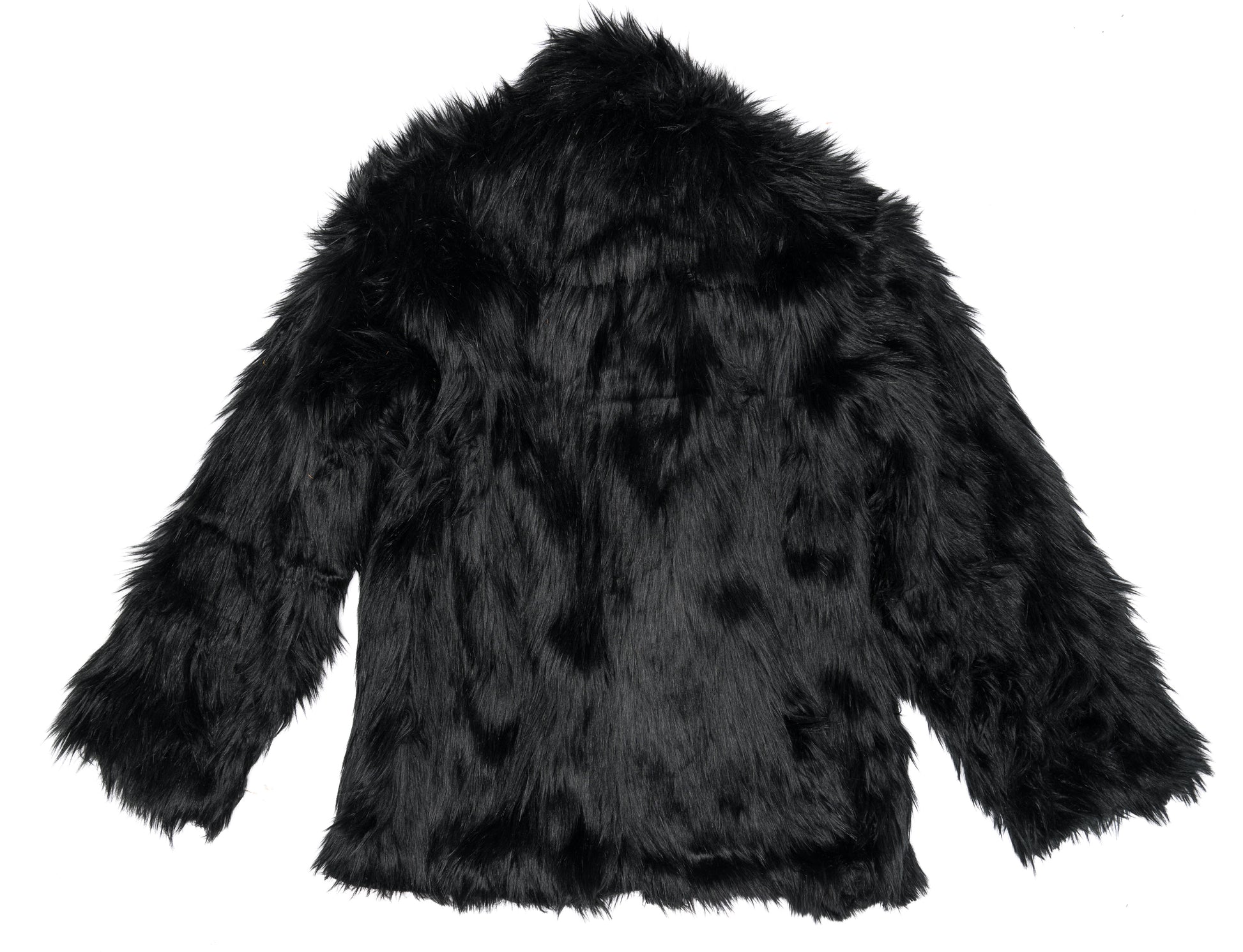 Faux Fur Jacket