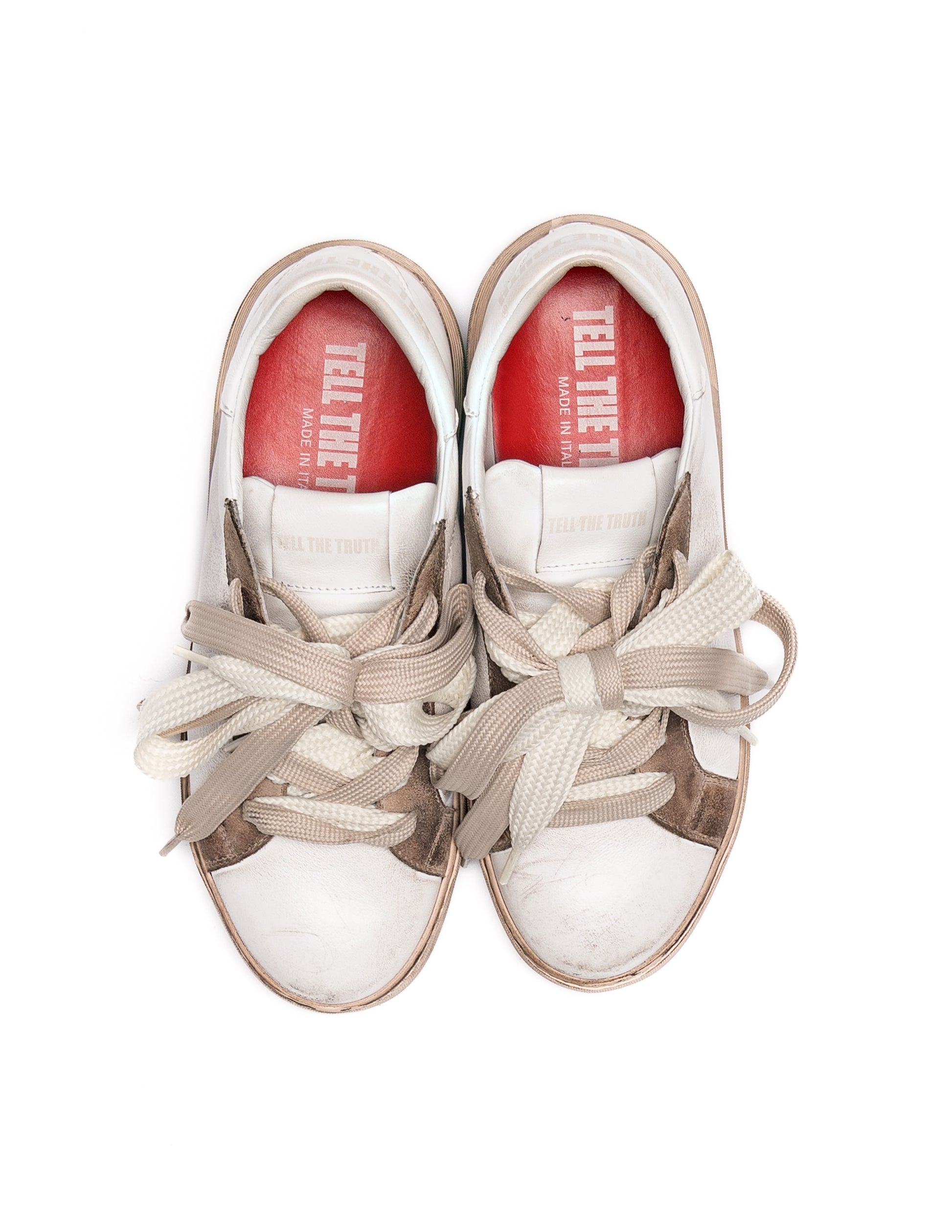 Lacci Leather Shoe