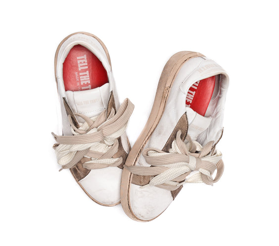 Lacci Leather Shoe