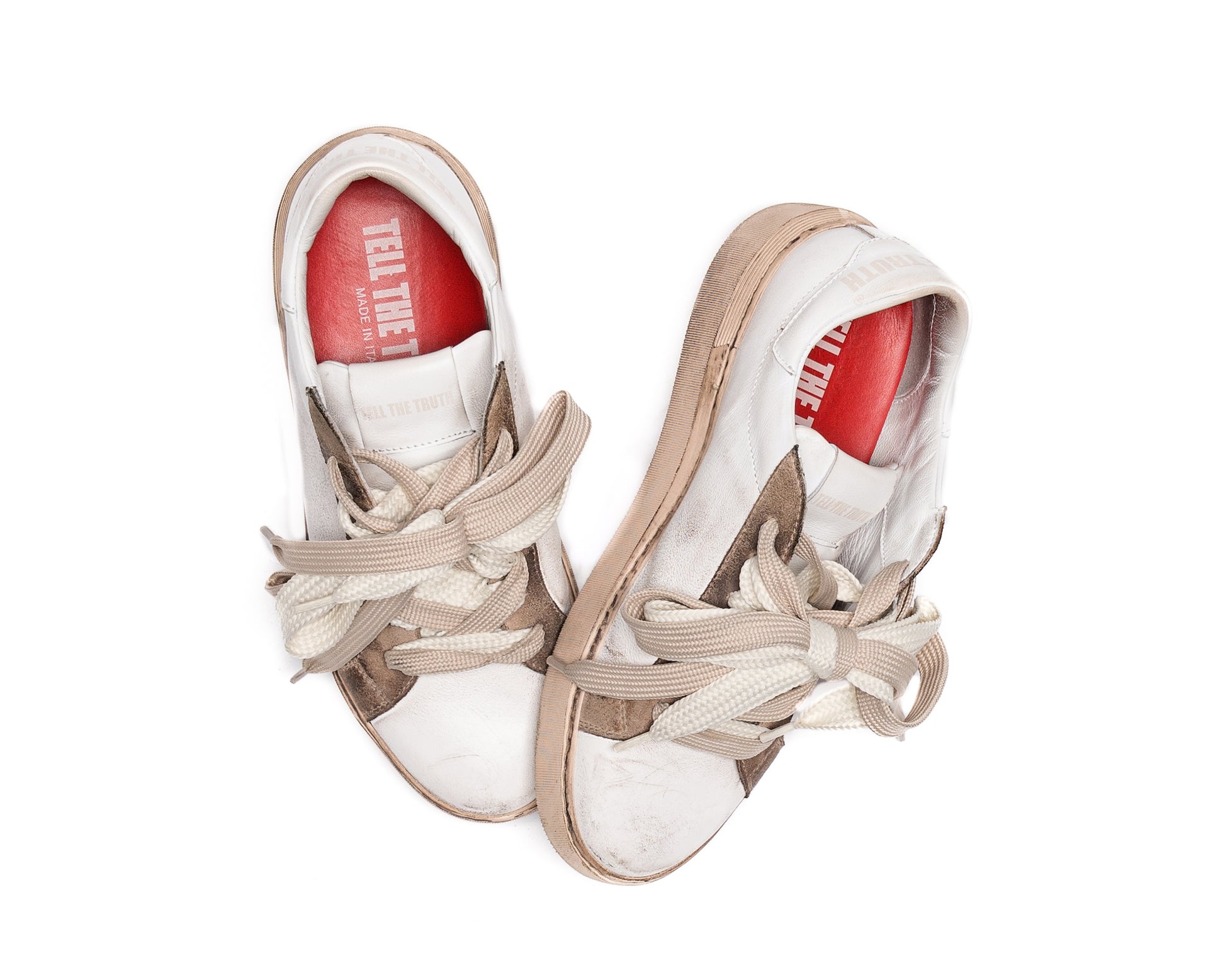 Lacci Leather Shoe
