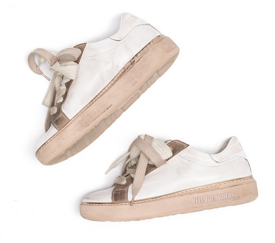 Lacci Leather Shoe