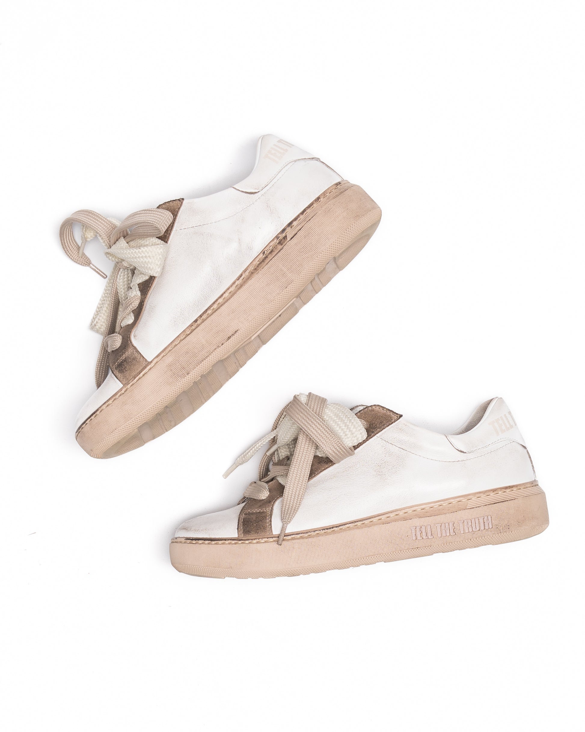 Lacci Leather Shoe