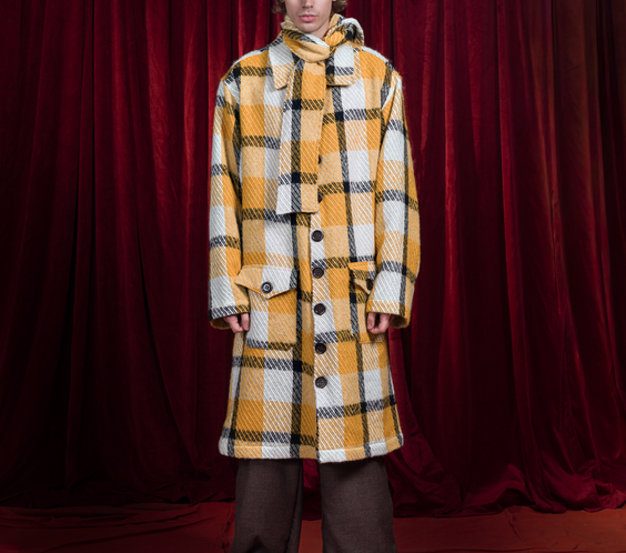 Lacci Leather Shoe
