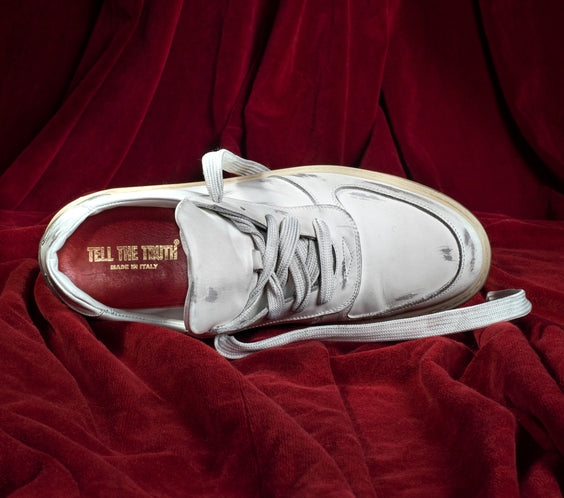 The Lusso Shoe