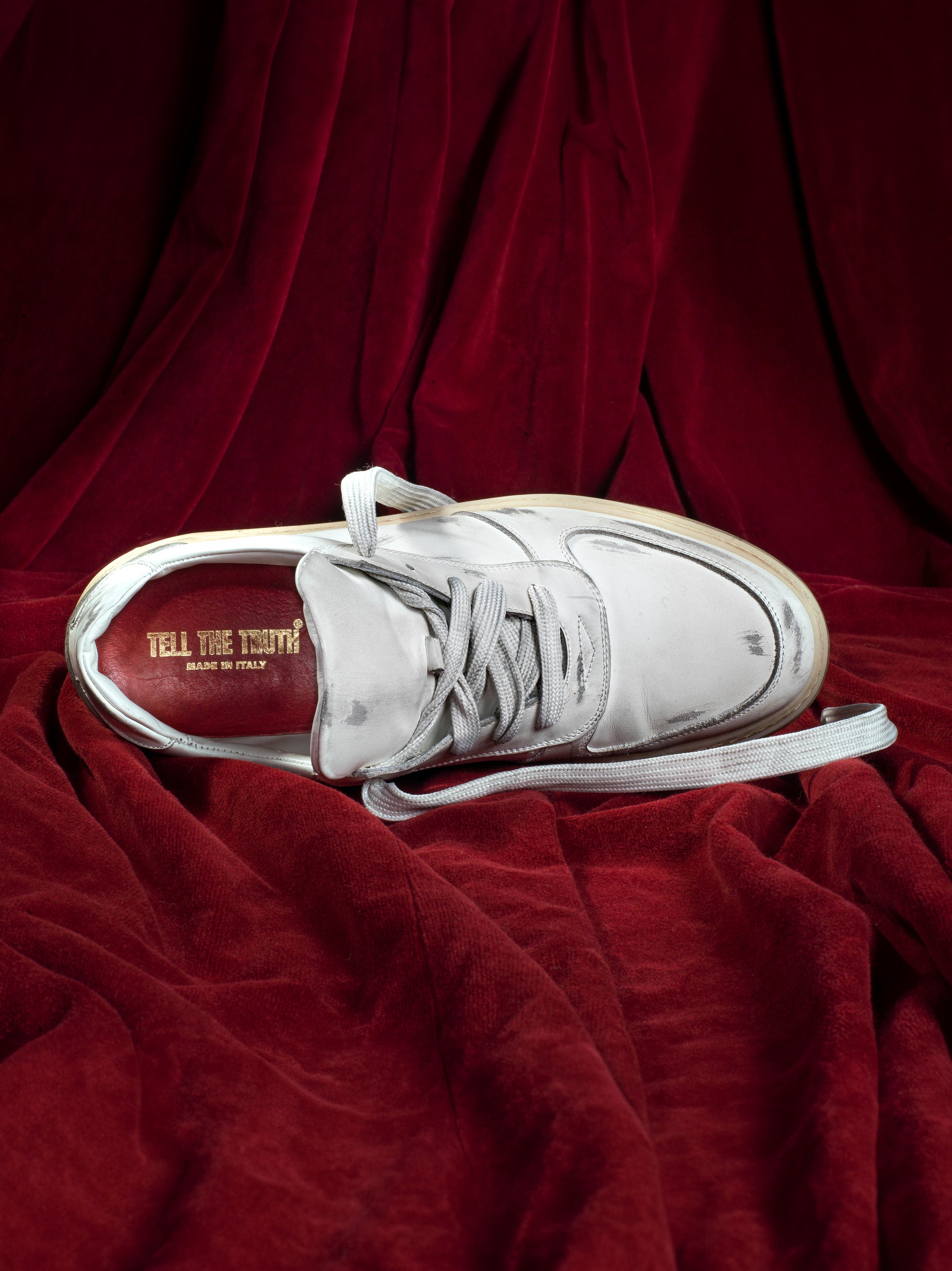The Lusso Shoe