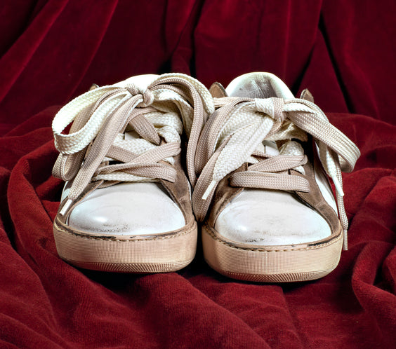 Lacci Leather Shoe