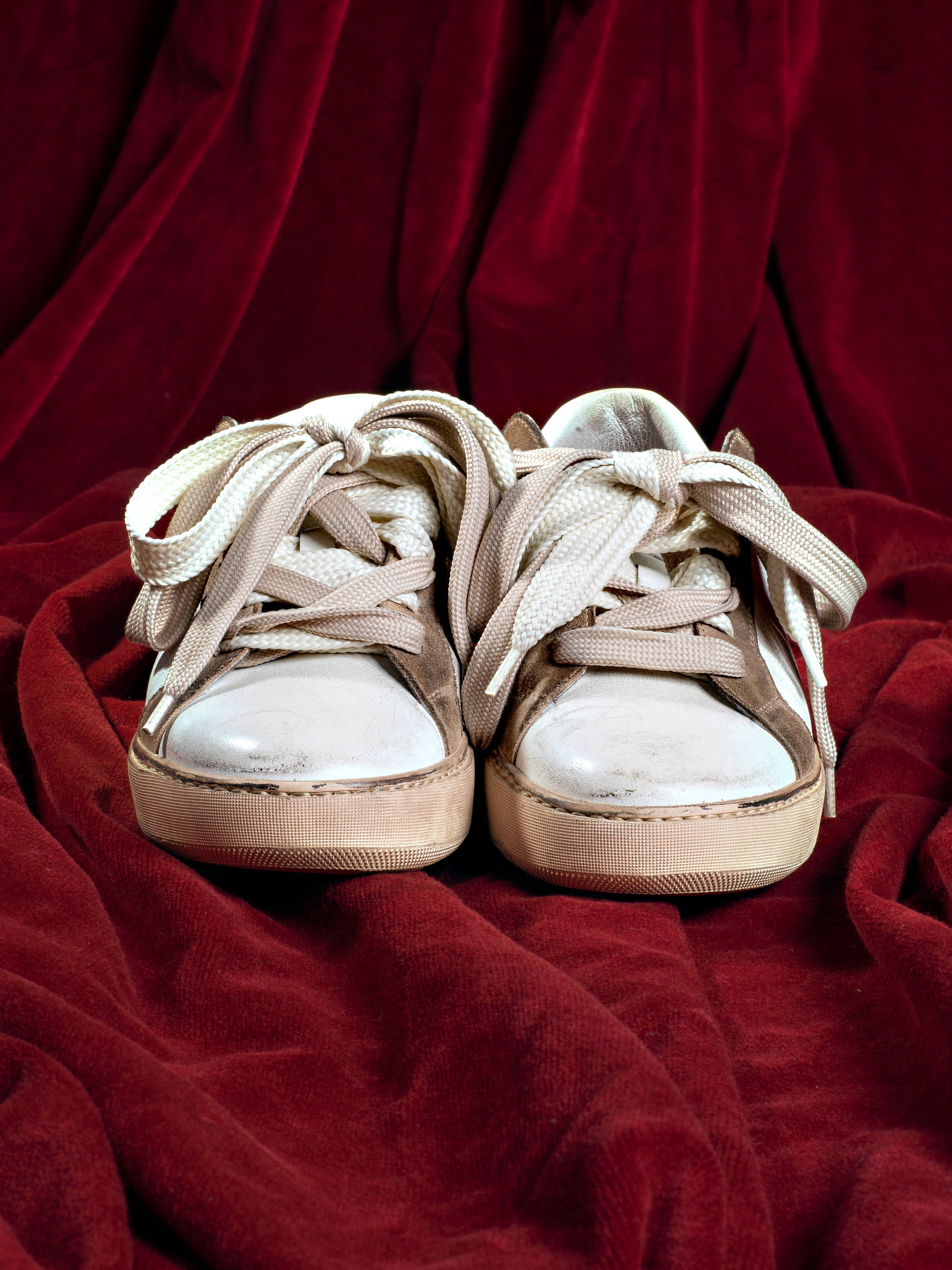Lacci Leather Shoe