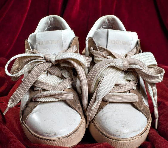 Lacci Leather Shoe