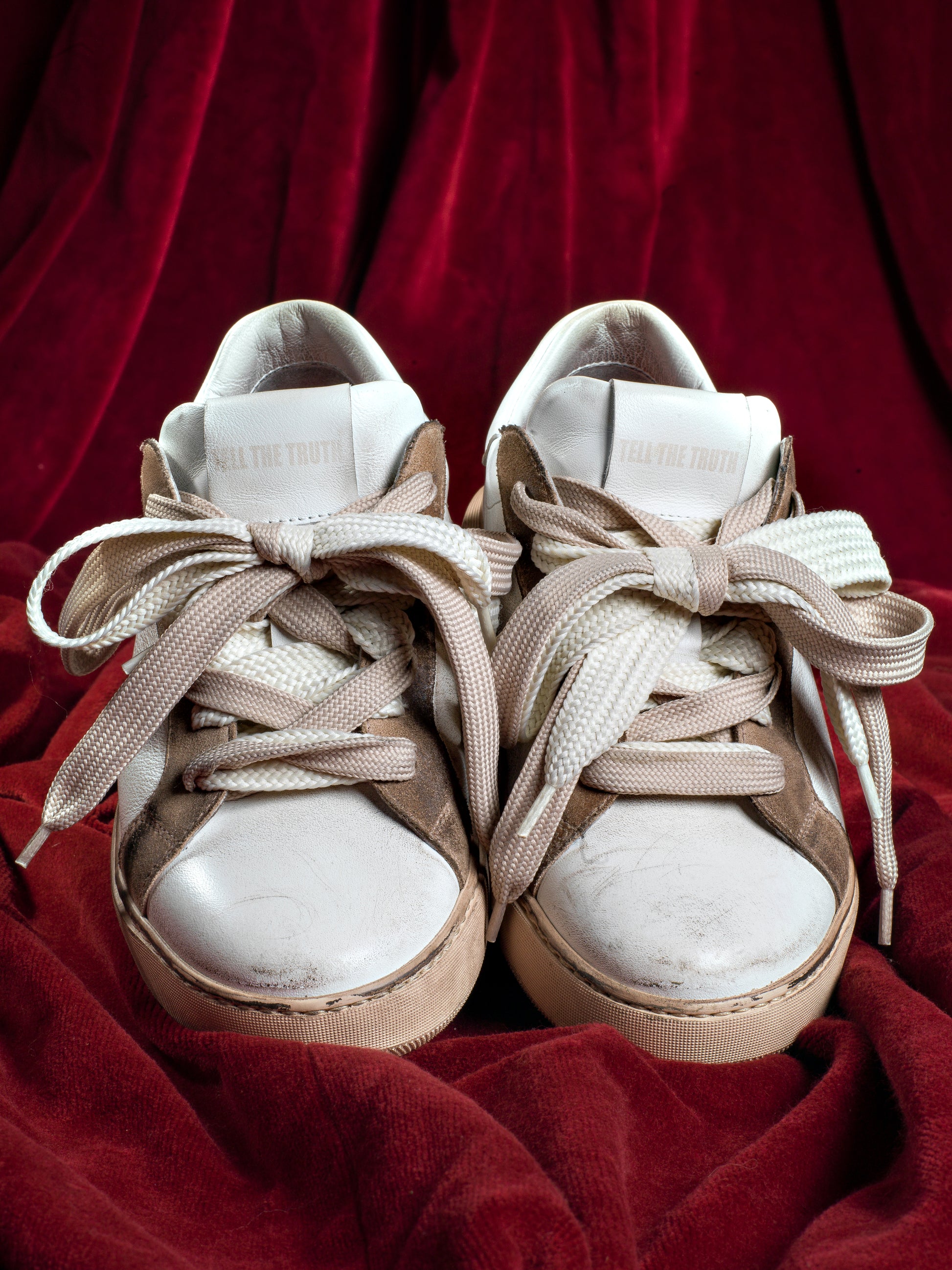 Lacci Leather Shoe
