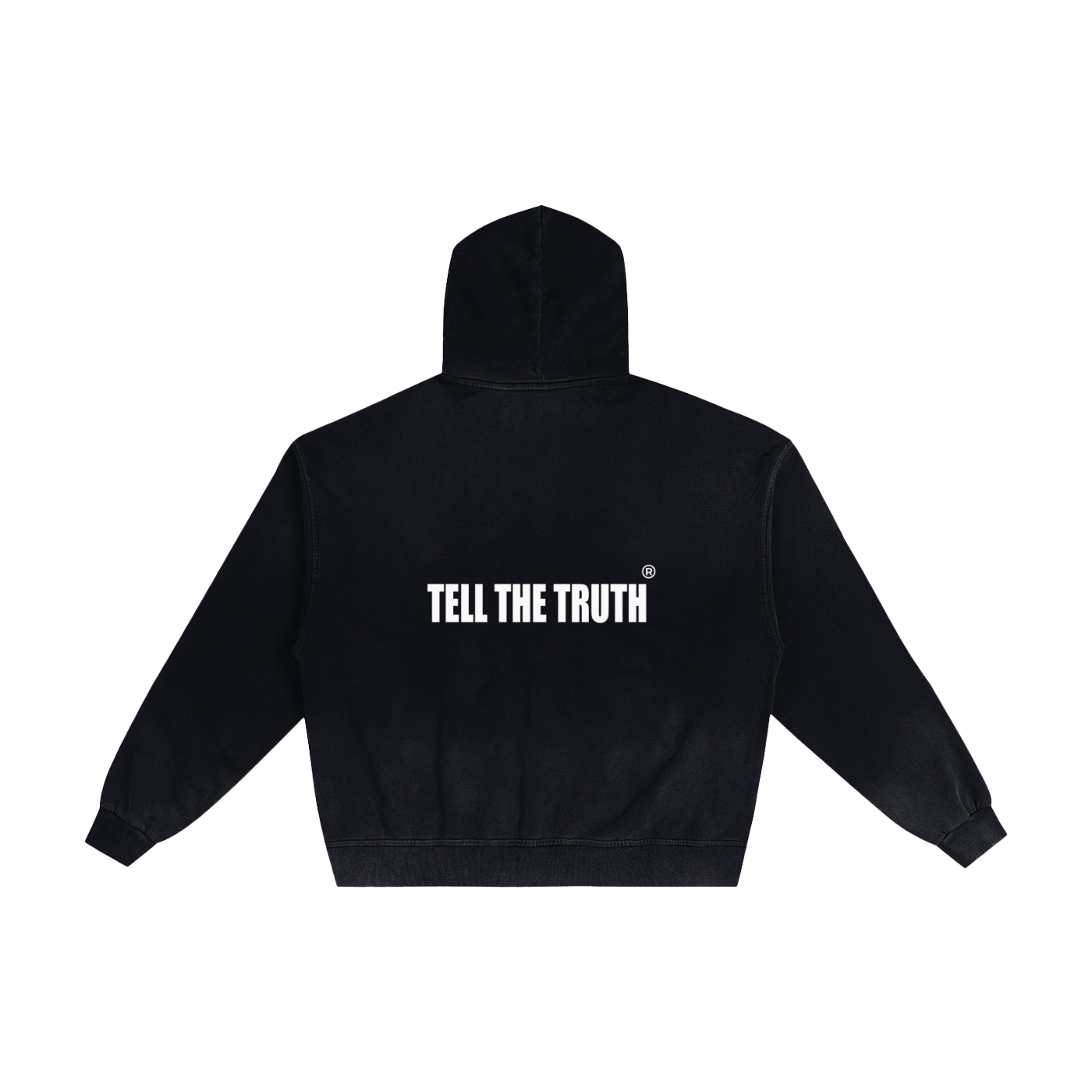 HOUSE LOGO ZIP SWEATSHIRT